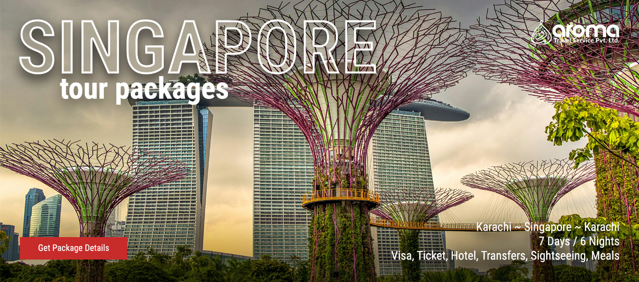 Singapore Package